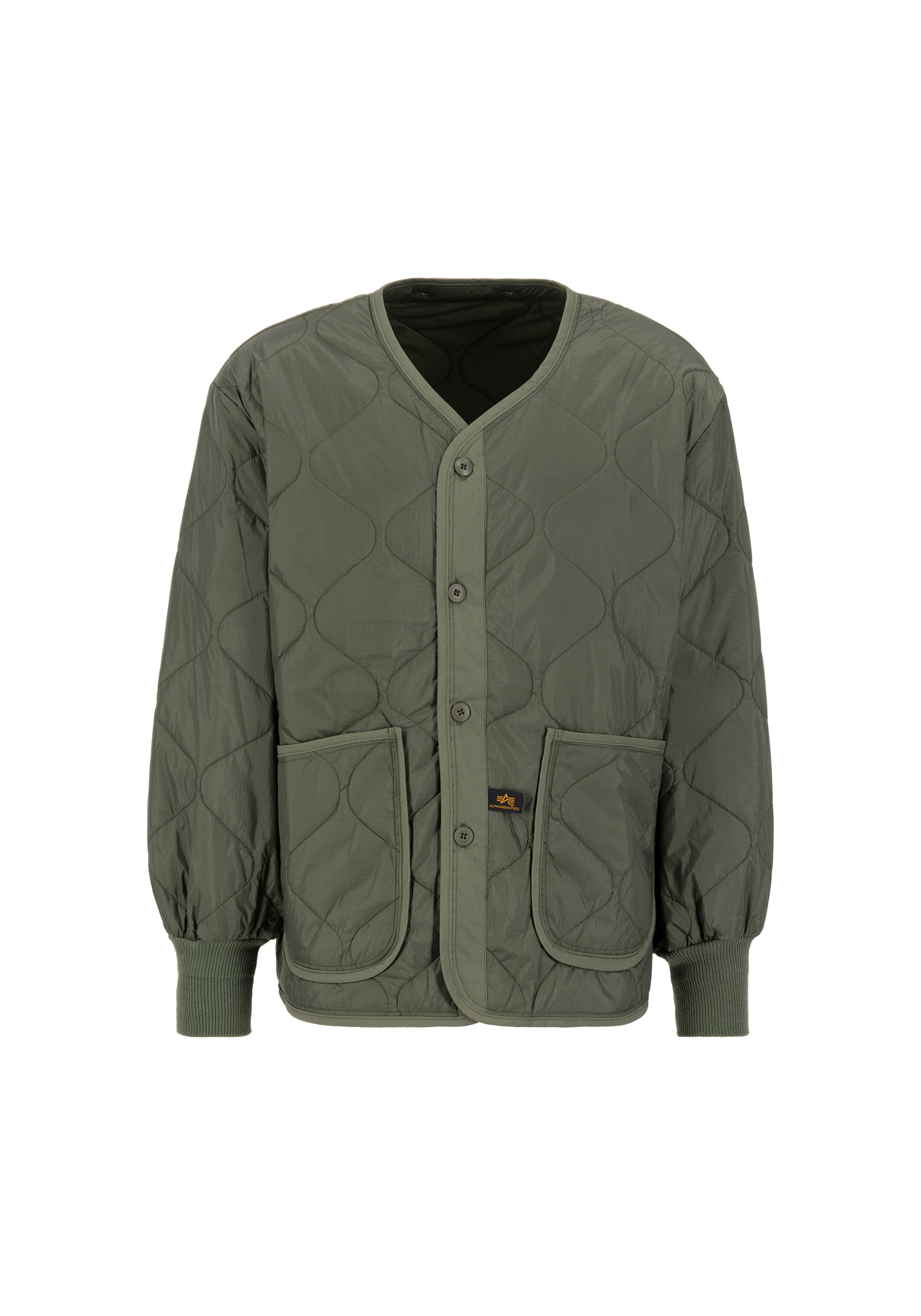 Alpha Industries Fieldjacket "Alpha Industries Men - Field Jackets ALS Line günstig online kaufen