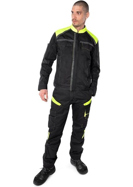 Fristads Kurzjacke High Vis Jacke Kl. 3 4794 Th günstig online kaufen