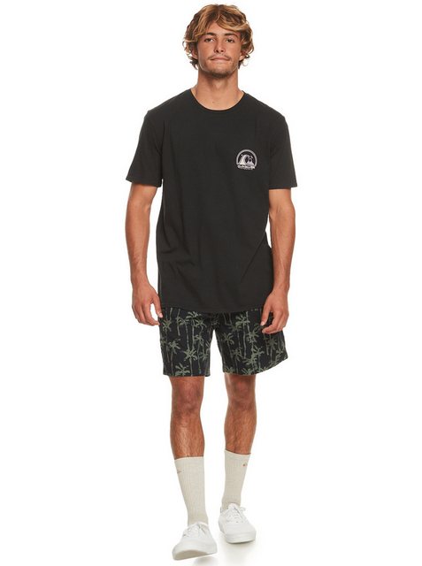 Quiksilver T-Shirt Clean Circle günstig online kaufen