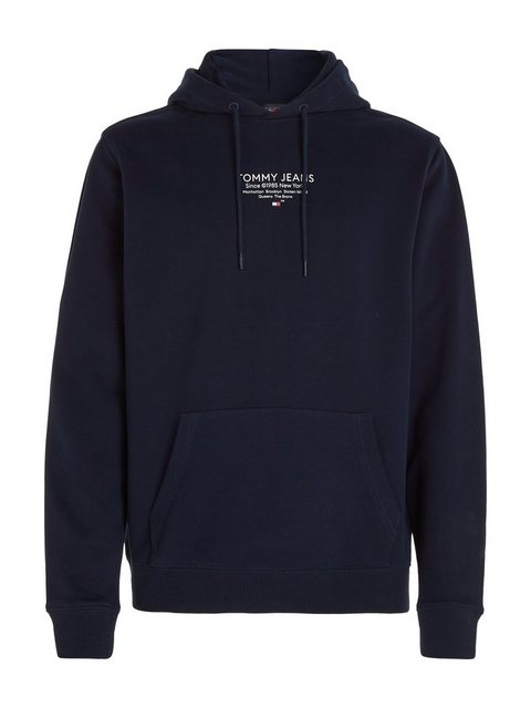 Tommy Jeans Kapuzensweatshirt TJM REG ESNTL GRAPHIC HOOD EXT mit Kordeln günstig online kaufen