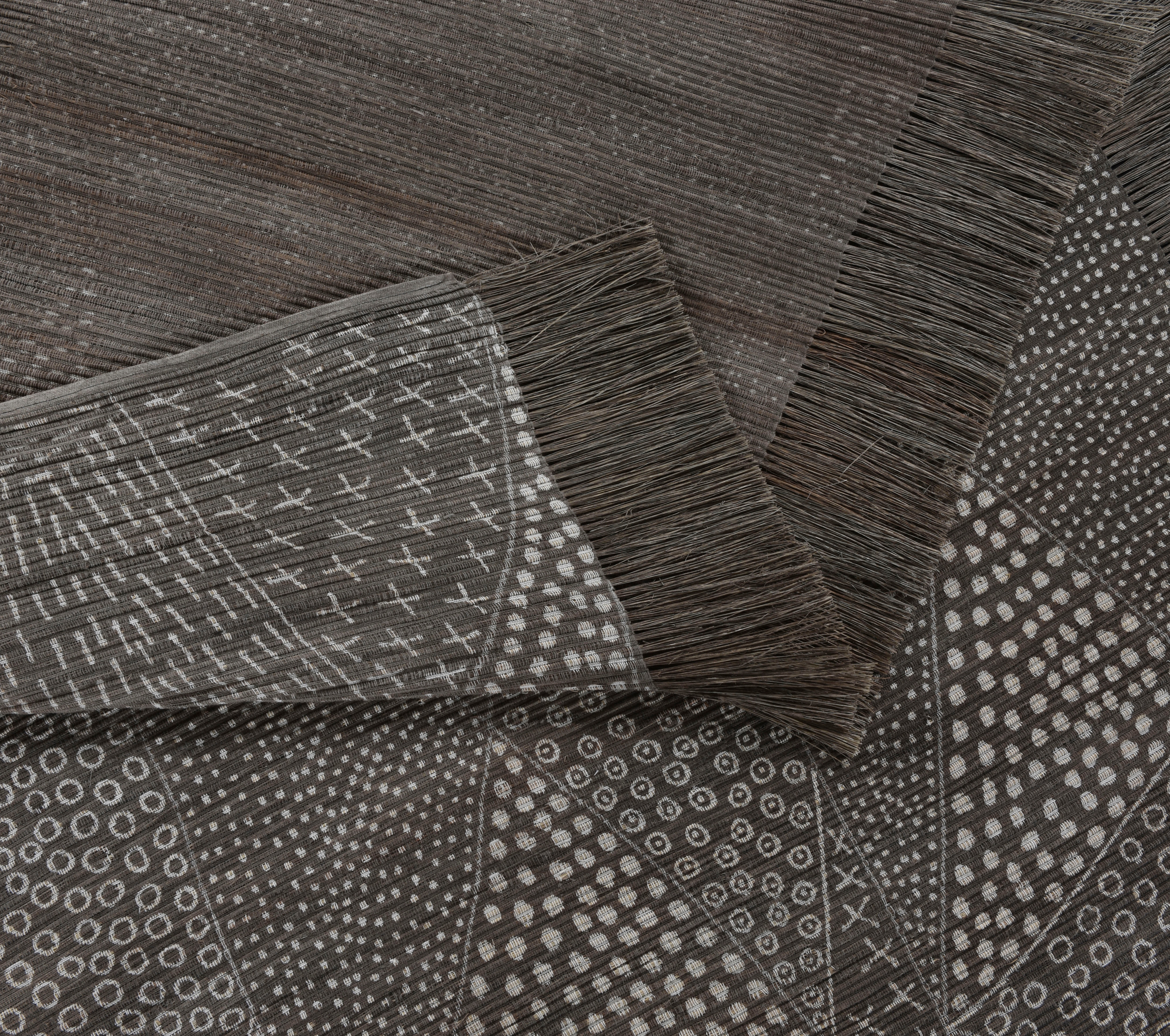DIE HAUSKUNST Teppich »Chiya Tiama 2«, rechteckig, Flachgewebe, handgewebt, günstig online kaufen