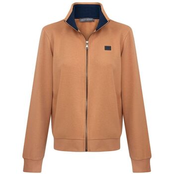 Jacey Quinn  Strickjacken Full Zip Sweatshirt günstig online kaufen
