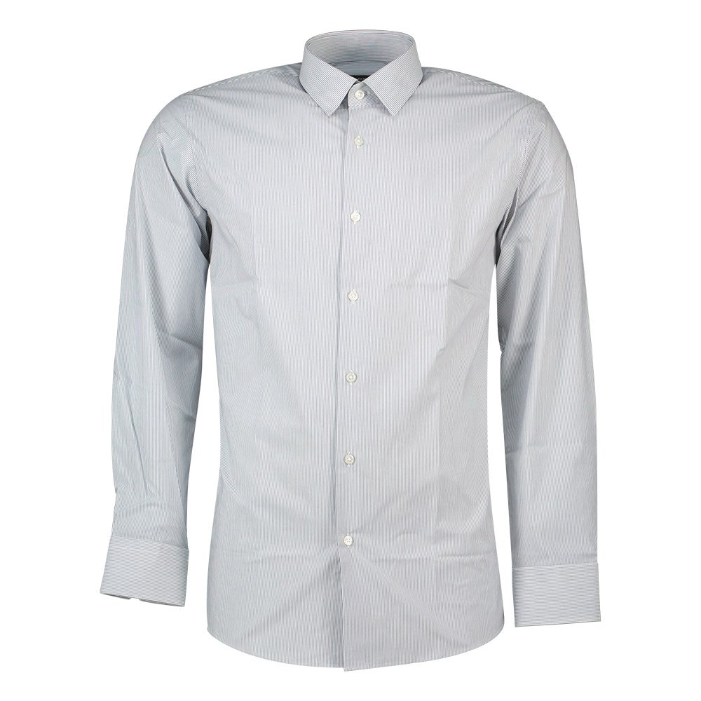 Boss Enzo Us Shirt 42 Navy günstig online kaufen