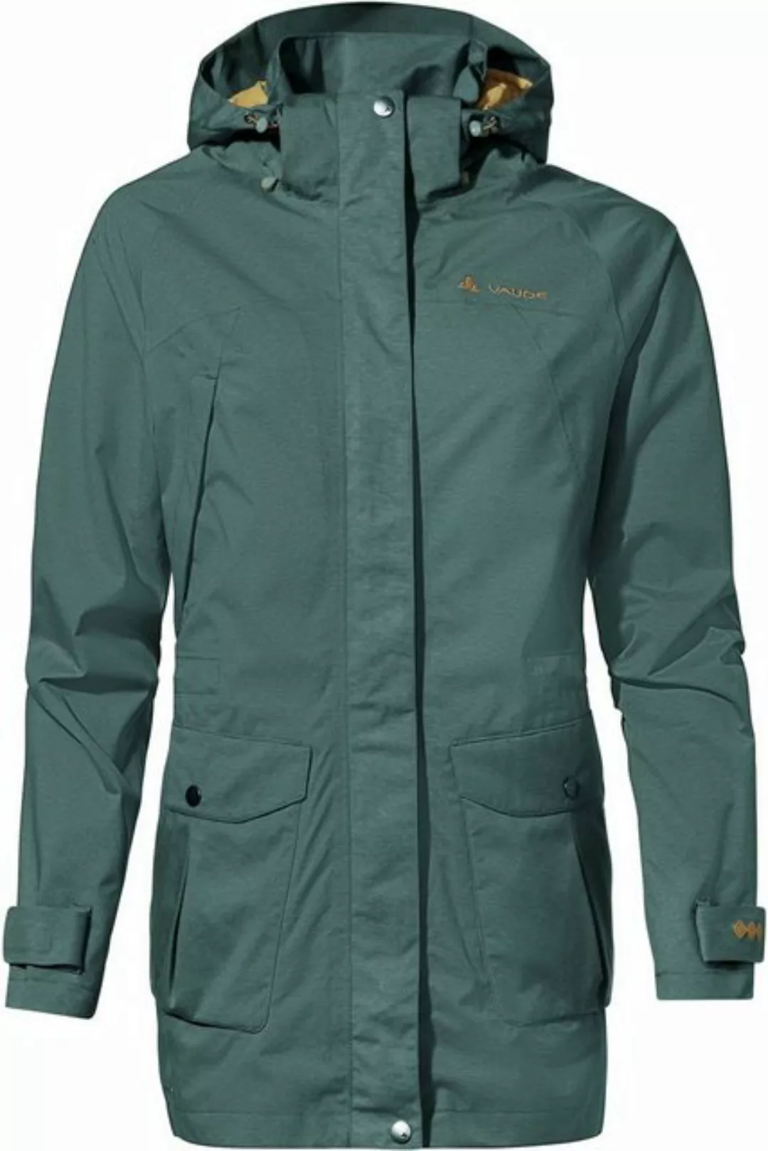 VAUDE Outdoorjacke Womens Skomer Parka günstig online kaufen