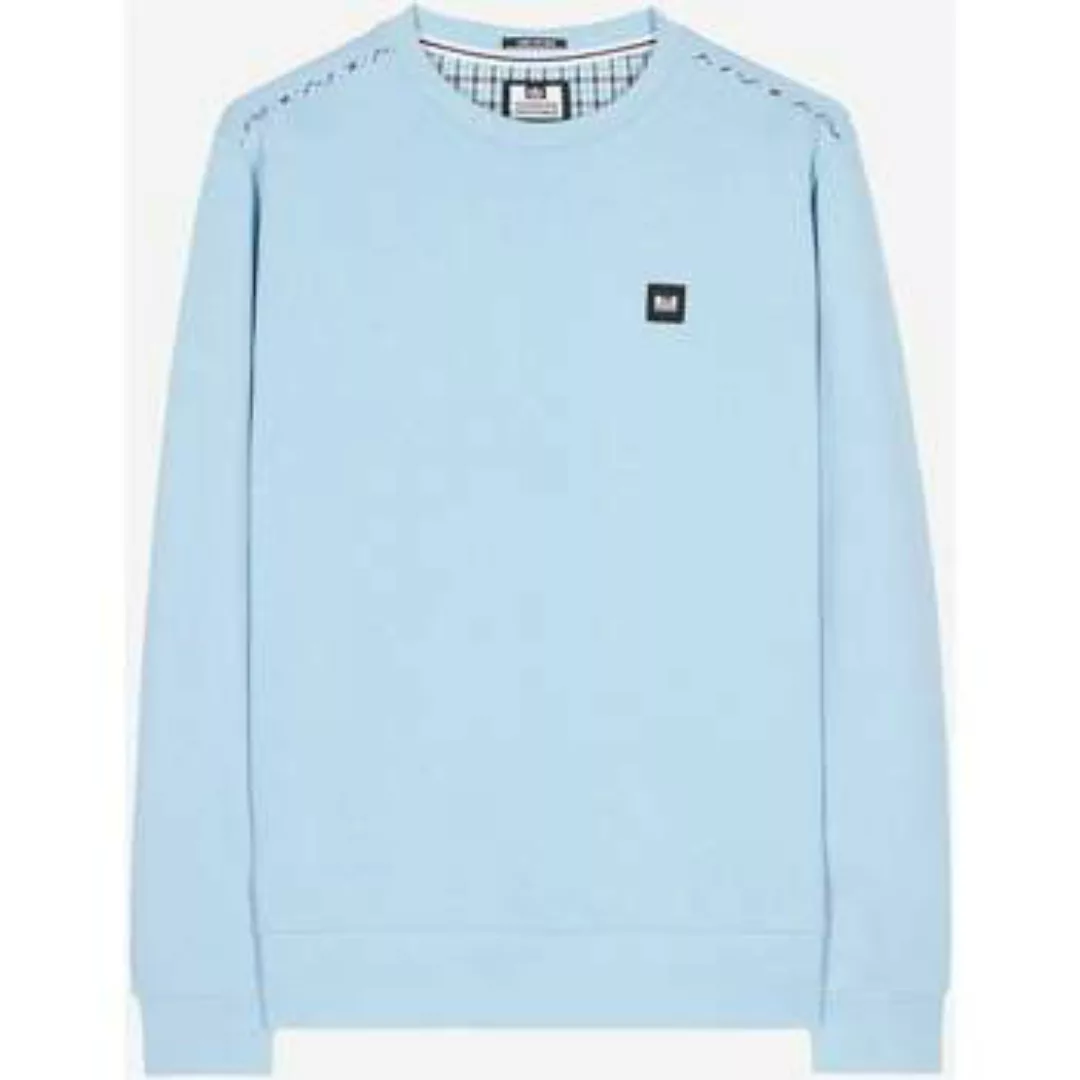 Weekend Offender  Pullover Vega – winterhimmelblaues Hauskaro günstig online kaufen