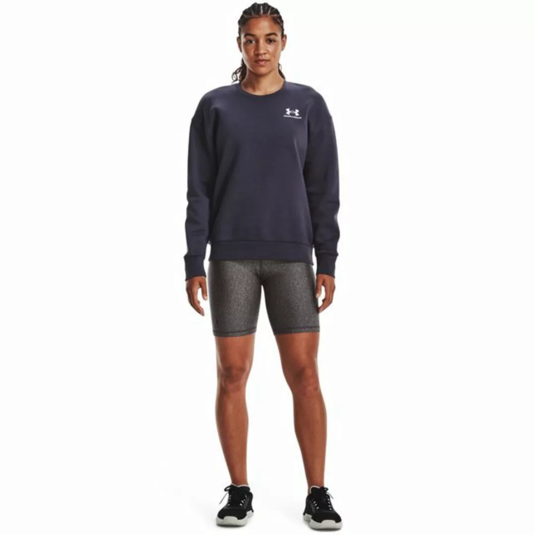 Under Armour® Langarmshirt ESSENTIAL FLEECE CREW günstig online kaufen