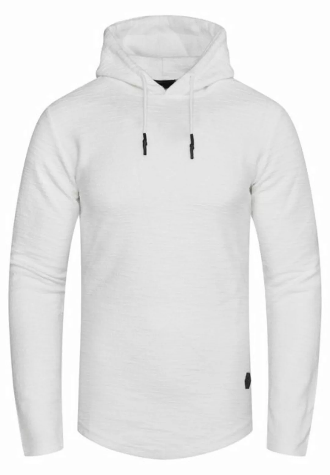 behype Kapuzensweatshirt BHHORNELL mit Kapuze günstig online kaufen