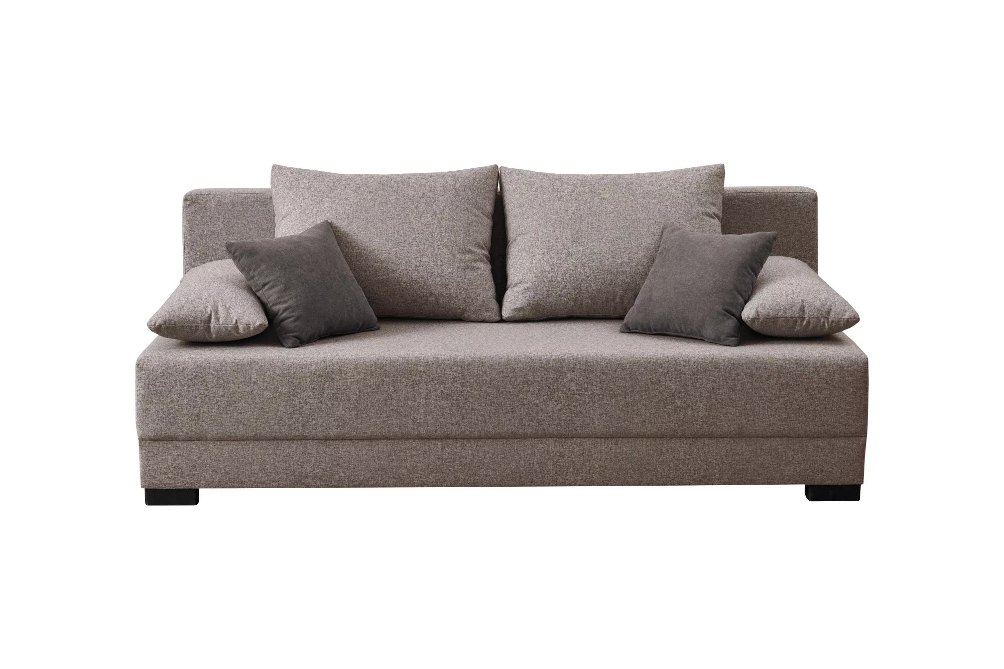 INOSIGN Schlafsofa "Sierra, 198 cm, mit Bettfunktion (150/198 cm) und Bettk günstig online kaufen