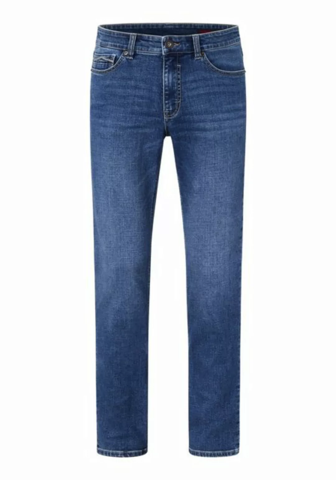 Paddock's Slim-fit-Jeans PIPE Slim-Fit Jeans Motion & Comfort Elastizität günstig online kaufen