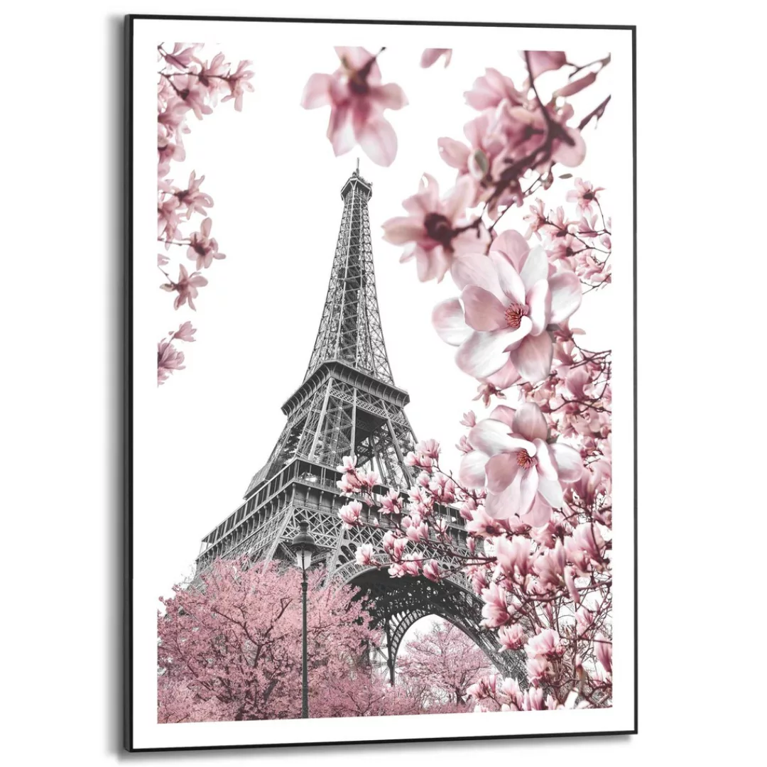 Reinders! Bild mit Rahmen »Spring in Paris« günstig online kaufen