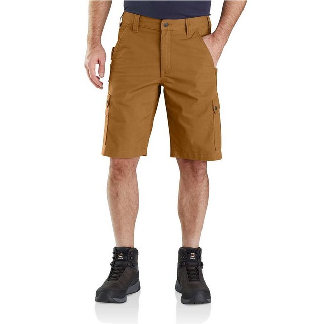 Carhartt Cargoshorts RIPSTOP CARGO WORK SHORT (1-tlg) mehrere Utility-Tasch günstig online kaufen