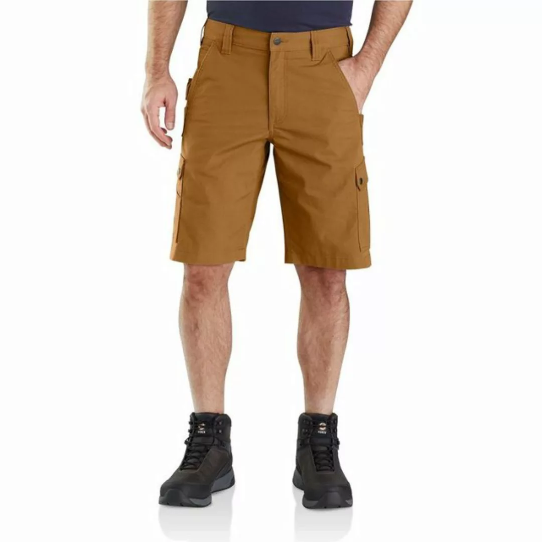 Carhartt Cargoshorts RIPSTOP CARGO WORK SHORT (1-tlg) mehrere Utility-Tasch günstig online kaufen