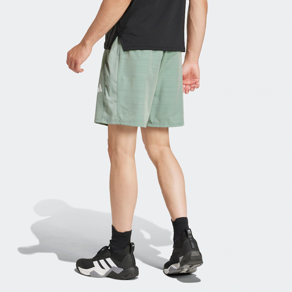 adidas Performance Shorts "TR-ES WV MEL S", (1 tlg.), Trainingsshorts, meli günstig online kaufen
