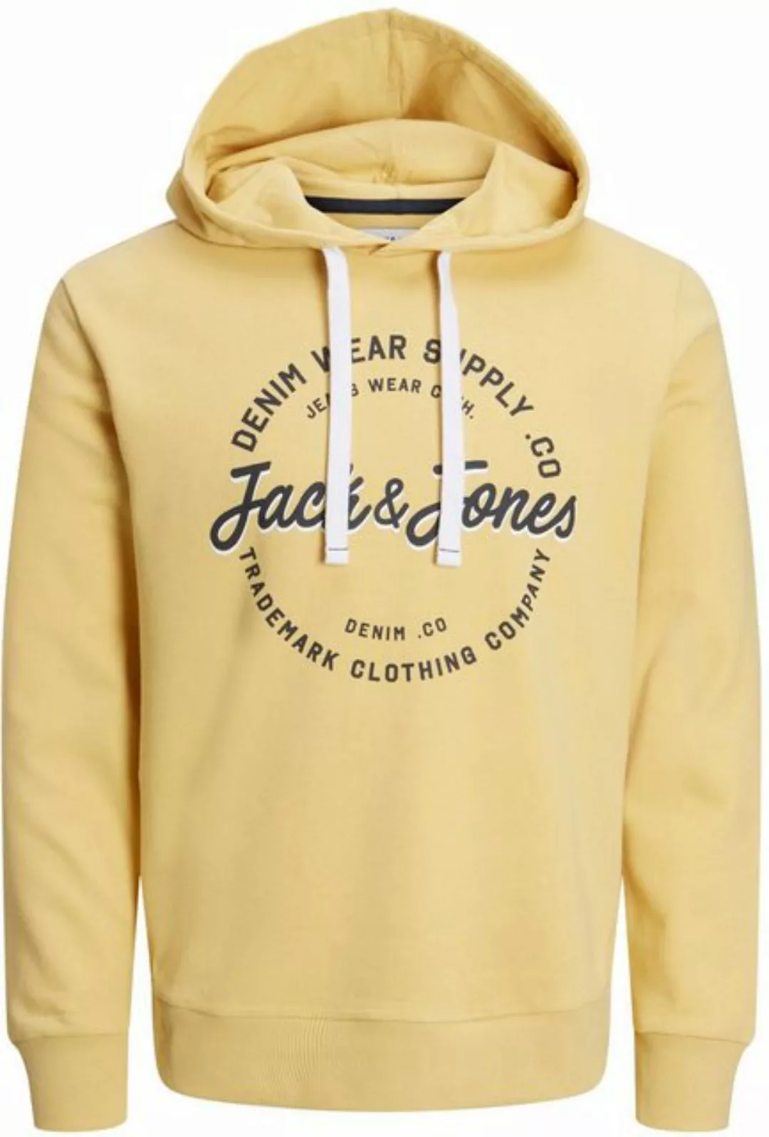 Jack & Jones Kapuzensweatshirt JJ JJANDY SWEAT HOOD günstig online kaufen