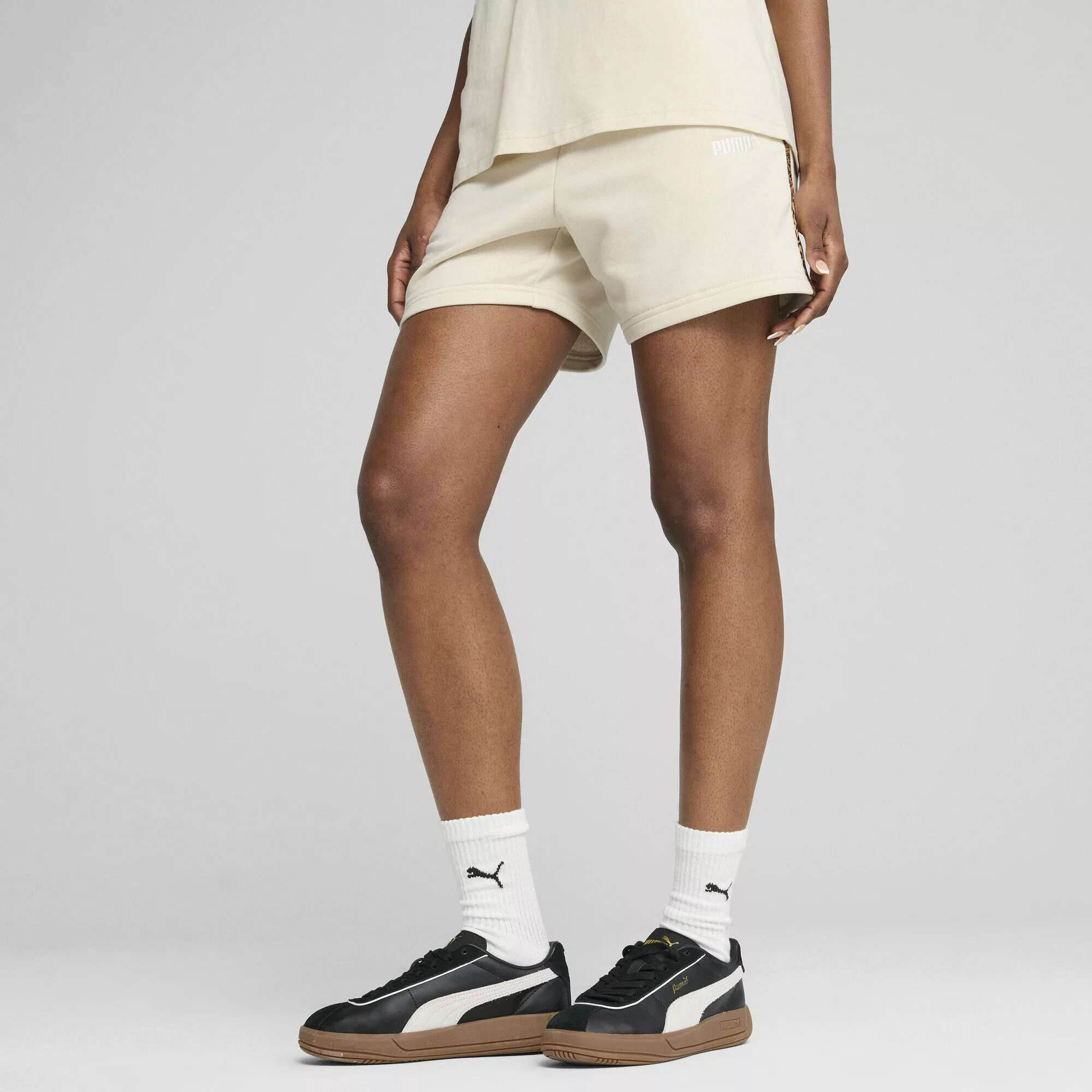 PUMA Sporthose Essentials Graphic Animal 5" günstig online kaufen