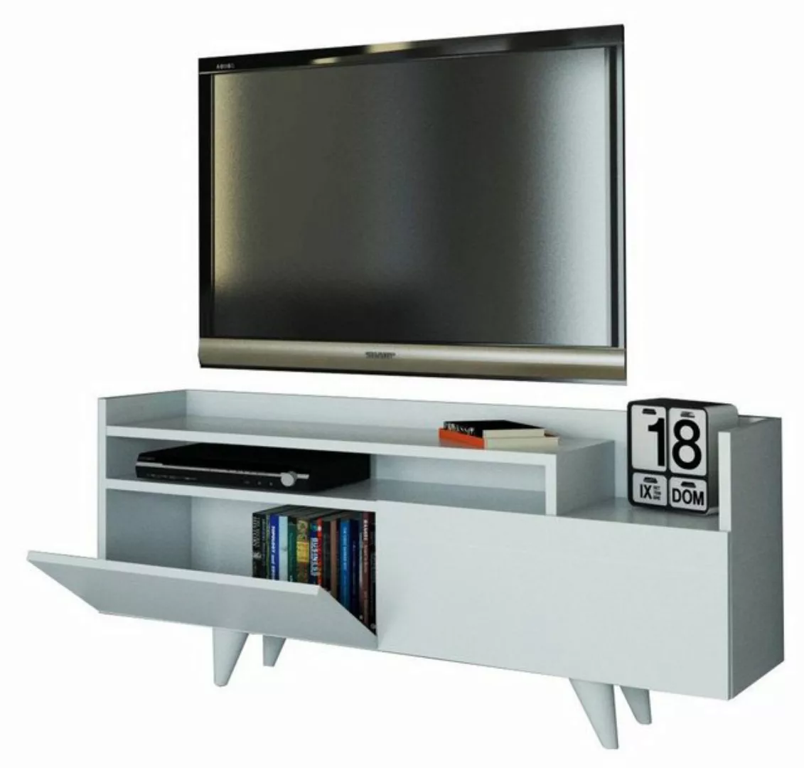 Skye Decor TV-Schrank Schränke, 51,5x120x31,6 cm, 100% Melaminbeschichtete günstig online kaufen
