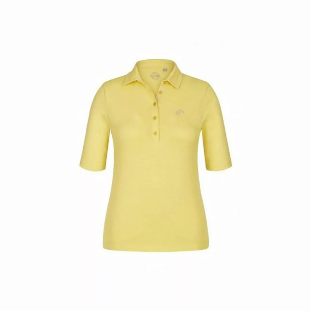 Rabe Poloshirt gelb (1-tlg) günstig online kaufen