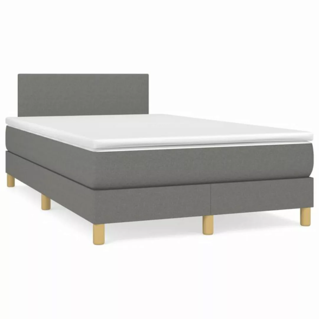 vidaXL Boxspringbett günstig online kaufen