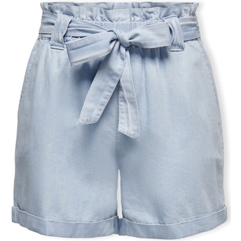 Only  Shorts Noos Bea Smilla Shorts - Light Blue Denim günstig online kaufen