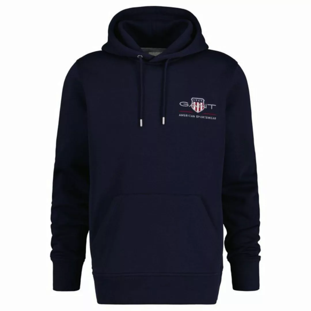 Gant Hoodie REG MEDIUM ARCHIVE SHIELD HOODIE günstig online kaufen