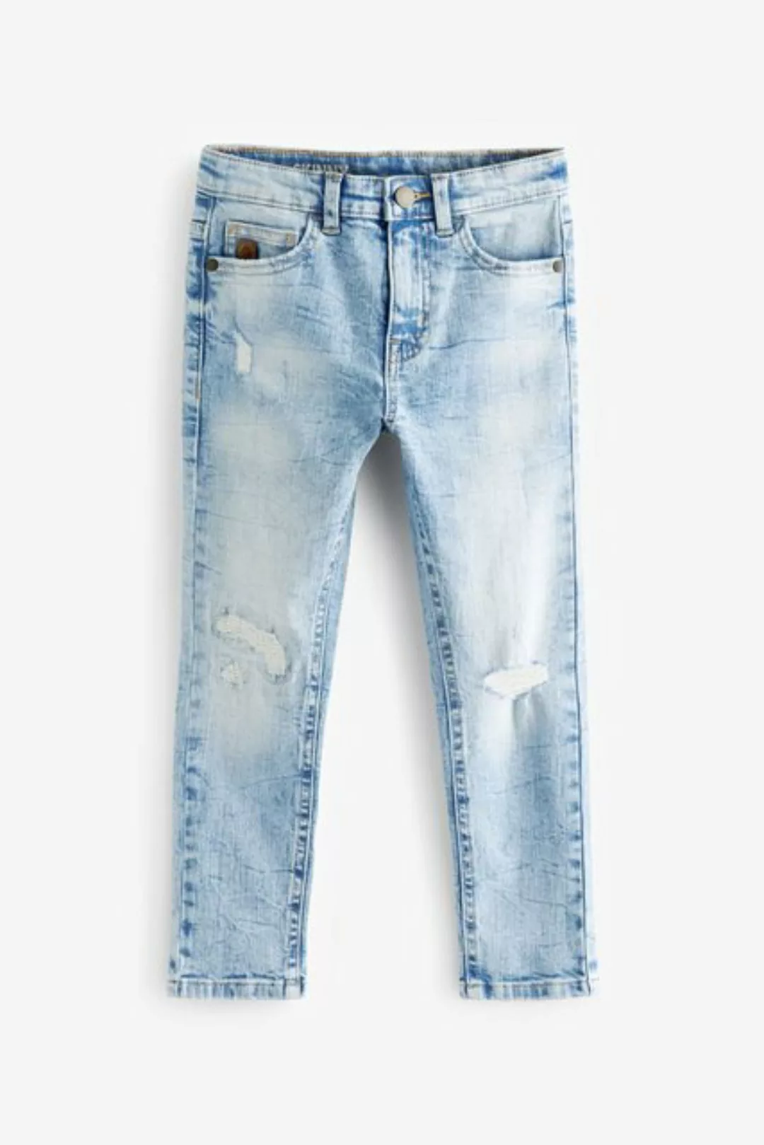 Next Destroyed-Jeans Jeans in Used-Optik (1-tlg) günstig online kaufen