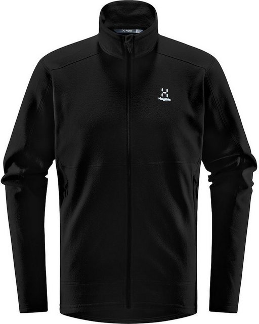 Haglöfs Funktionsjacke Buteo Mid Jacket Men TRUE BLACK günstig online kaufen