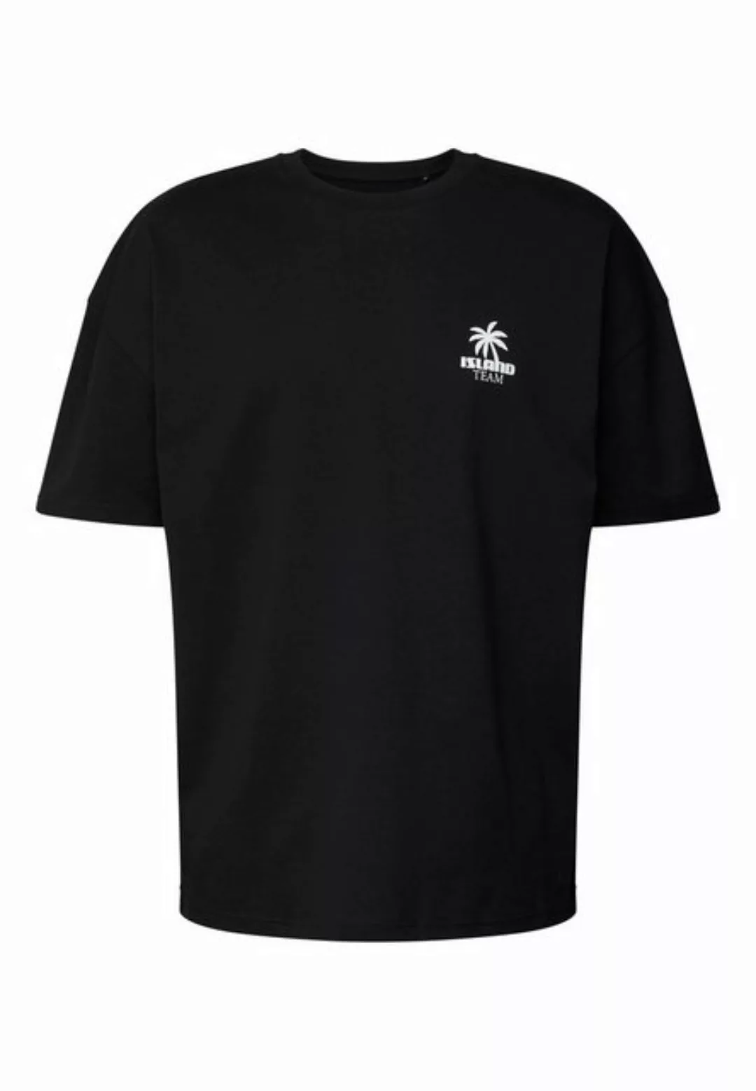 Mavi T-Shirt "ISLAND TEAM PRINTED TEE", T-Shirt mit Back-Print günstig online kaufen