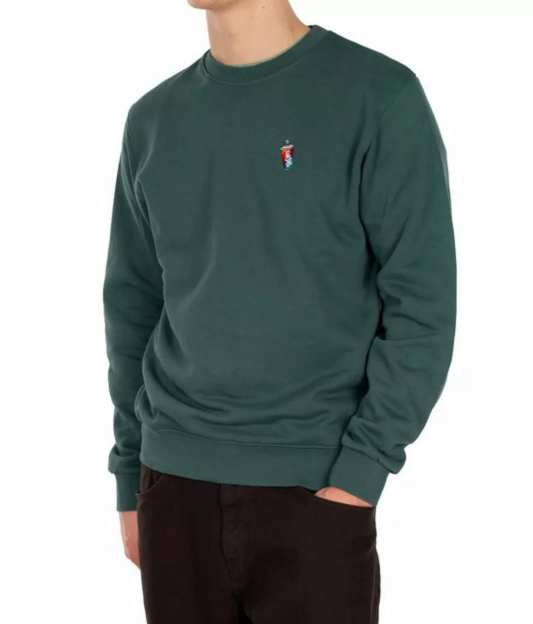 iriedaily Sweater Sweatpulli Iriedaily Minican Crewneck günstig online kaufen