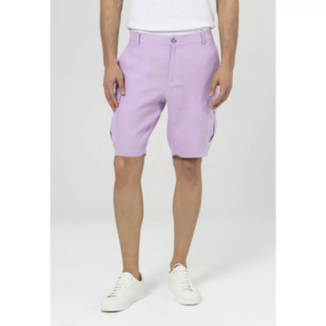 Just Like You  Shorts Linen Cargo Short günstig online kaufen