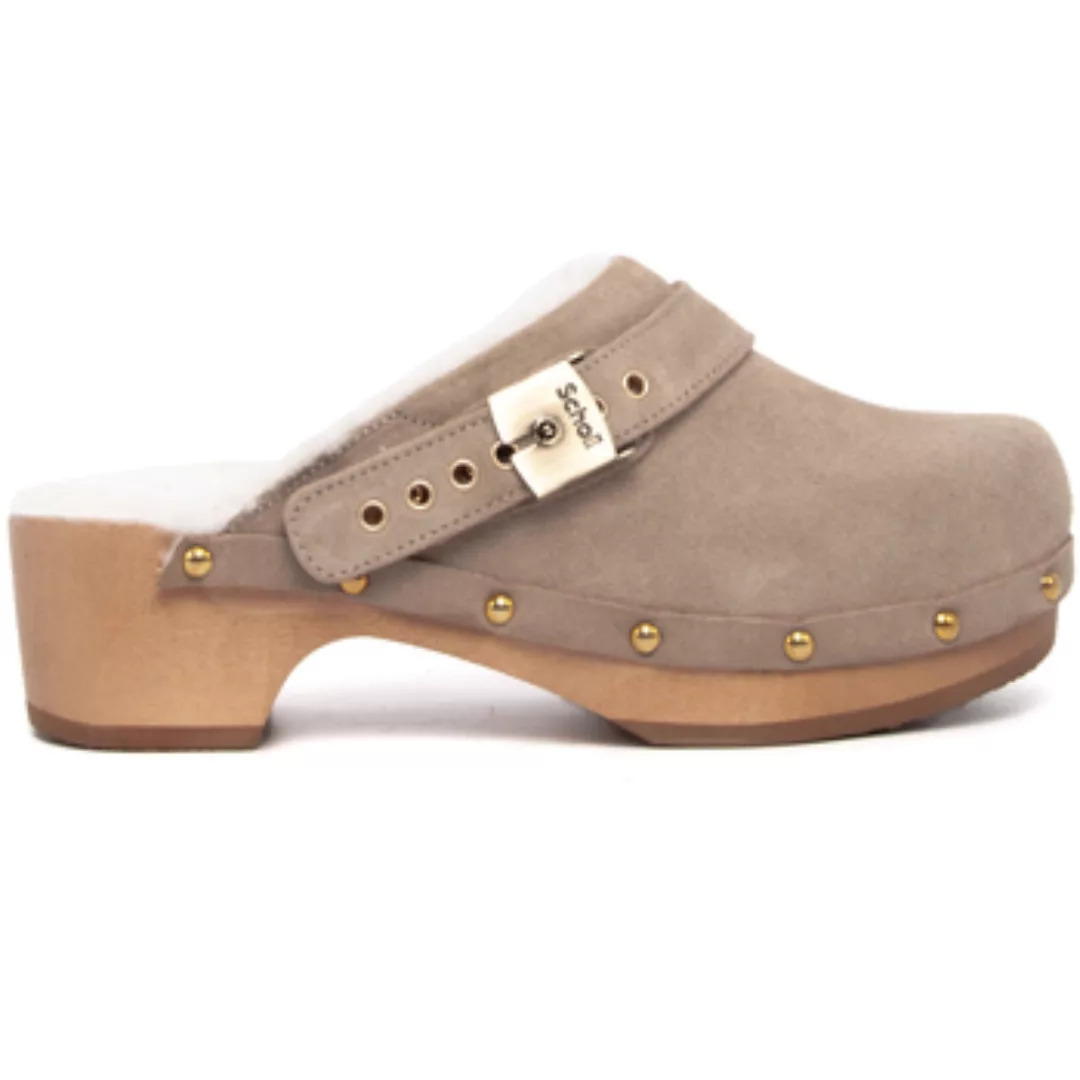 Scholl  Clogs PESCURA ROBIN F.TAUPE günstig online kaufen