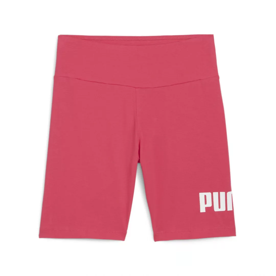 PUMA Leggings "Essentials Logo Kurze Leggings Damen" günstig online kaufen