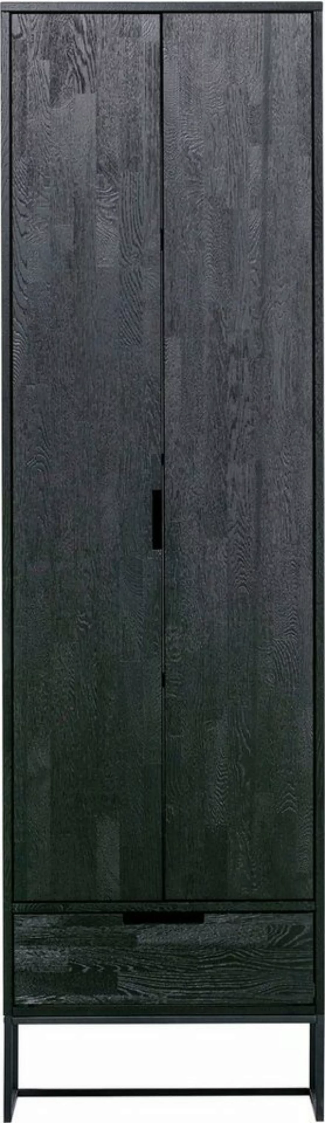 WOOOD Schwebetürenschrank "Silas", H 210 cm x B 60 cm x T 36 cm günstig online kaufen