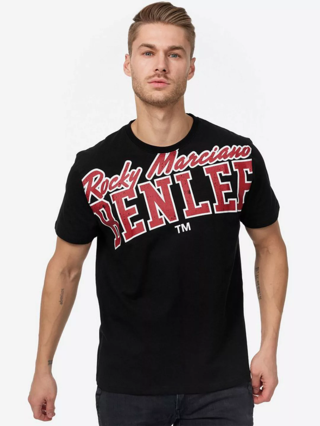 Benlee Rocky Marciano T-Shirt GROSSO günstig online kaufen