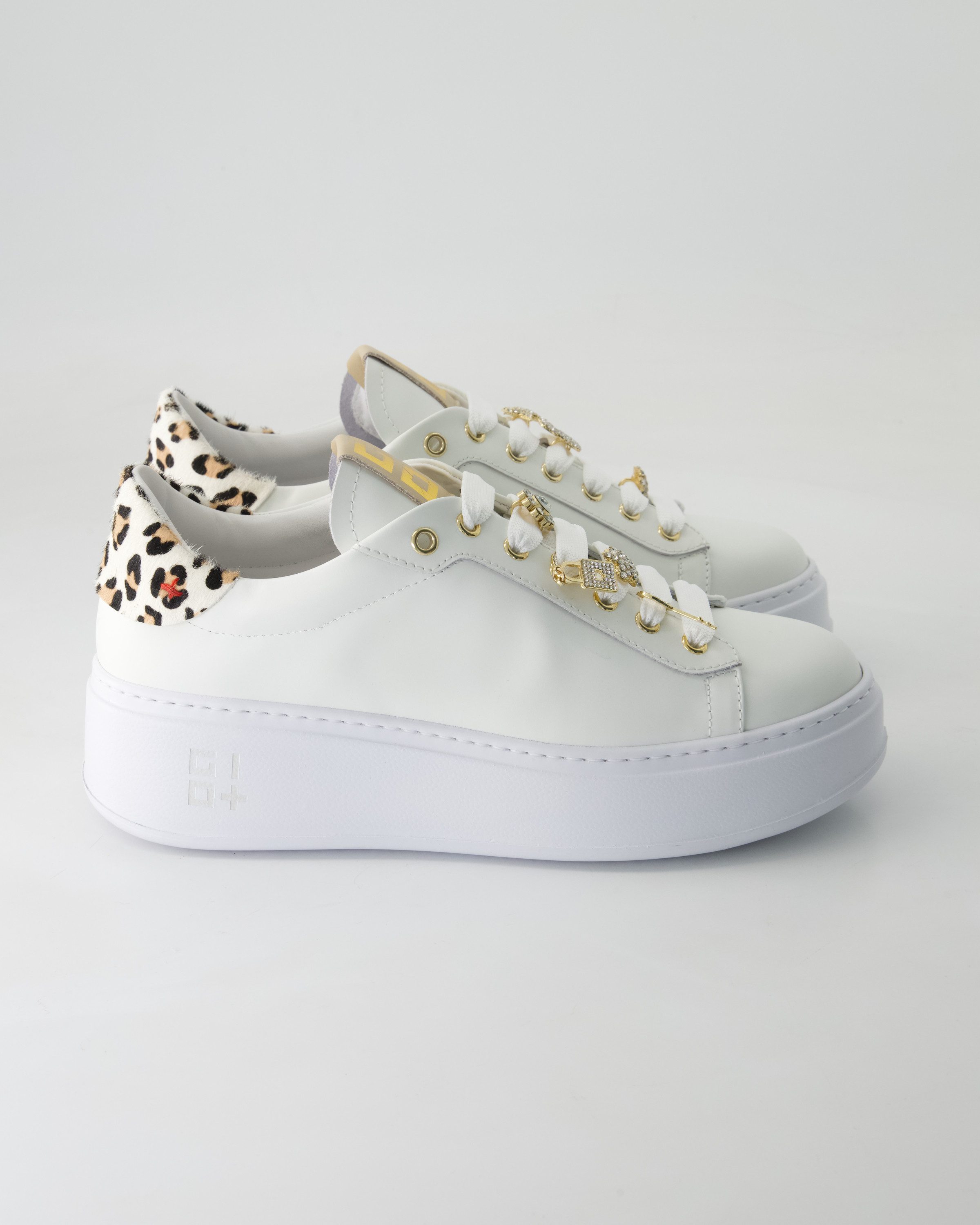 Gio+ L039 Sneaker Obermaterial: Leder günstig online kaufen