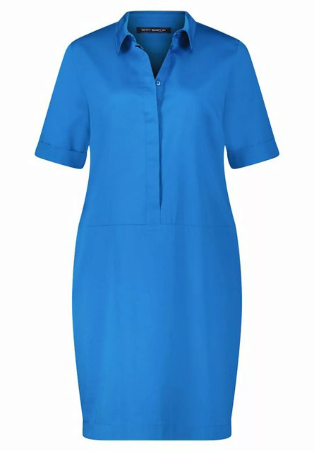 Betty Barclay Minikleid Kleid Kurz 1/2 Arm, Strong Blue günstig online kaufen