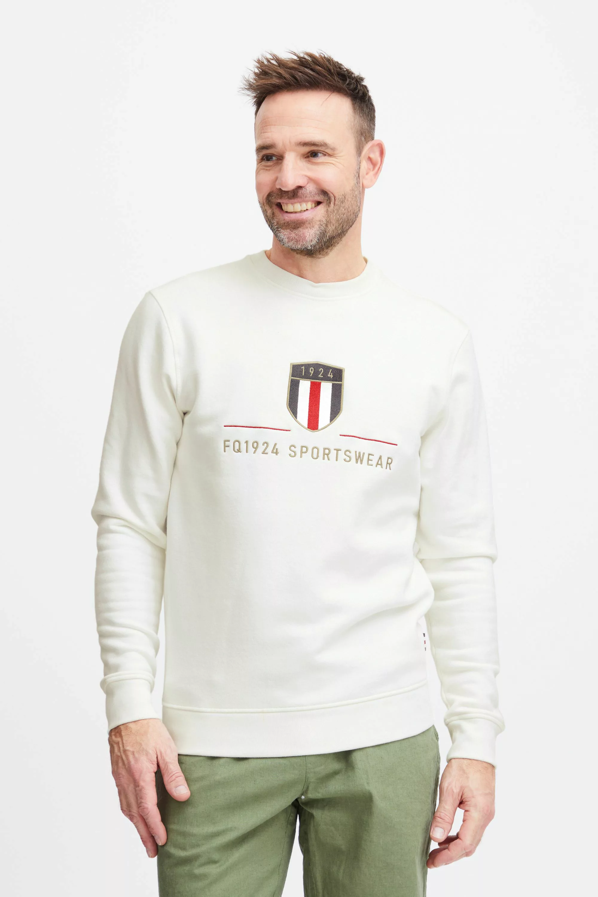 FQ1924 Sweatshirt "FQ1924 FQWilliam" günstig online kaufen