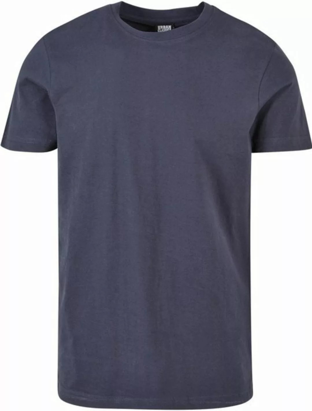 URBAN CLASSICS T-Shirt TB2684 - Basic Tee navy 4XL günstig online kaufen