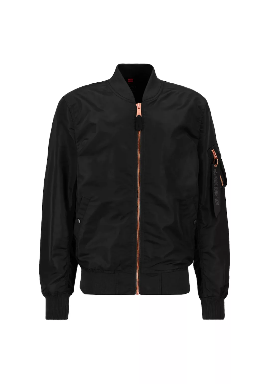 Alpha Industries Bomberjacke "Alpha Industries Men - Bomber Jackets MA-1 VF günstig online kaufen