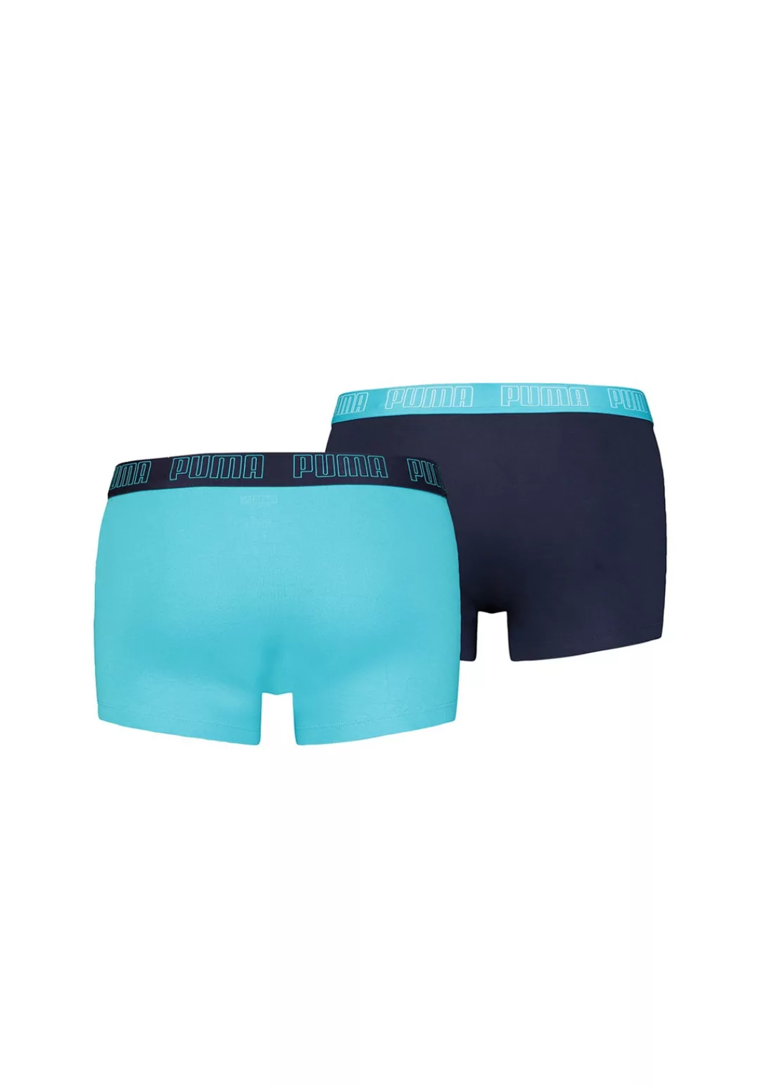 Puma Herren Boxershort Basic Trunk 2er Pack günstig online kaufen