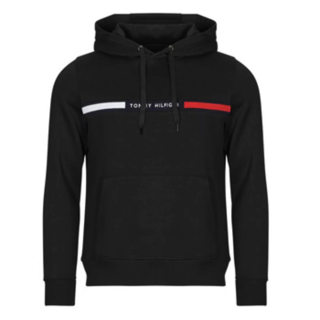 Tommy Hilfiger  Sweatshirt HILFIGER CHEST INSERT HOODY günstig online kaufen