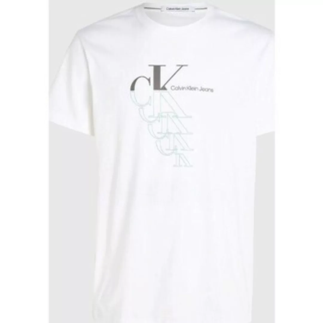 Calvin Klein Jeans  T-Shirt J30J325352 günstig online kaufen