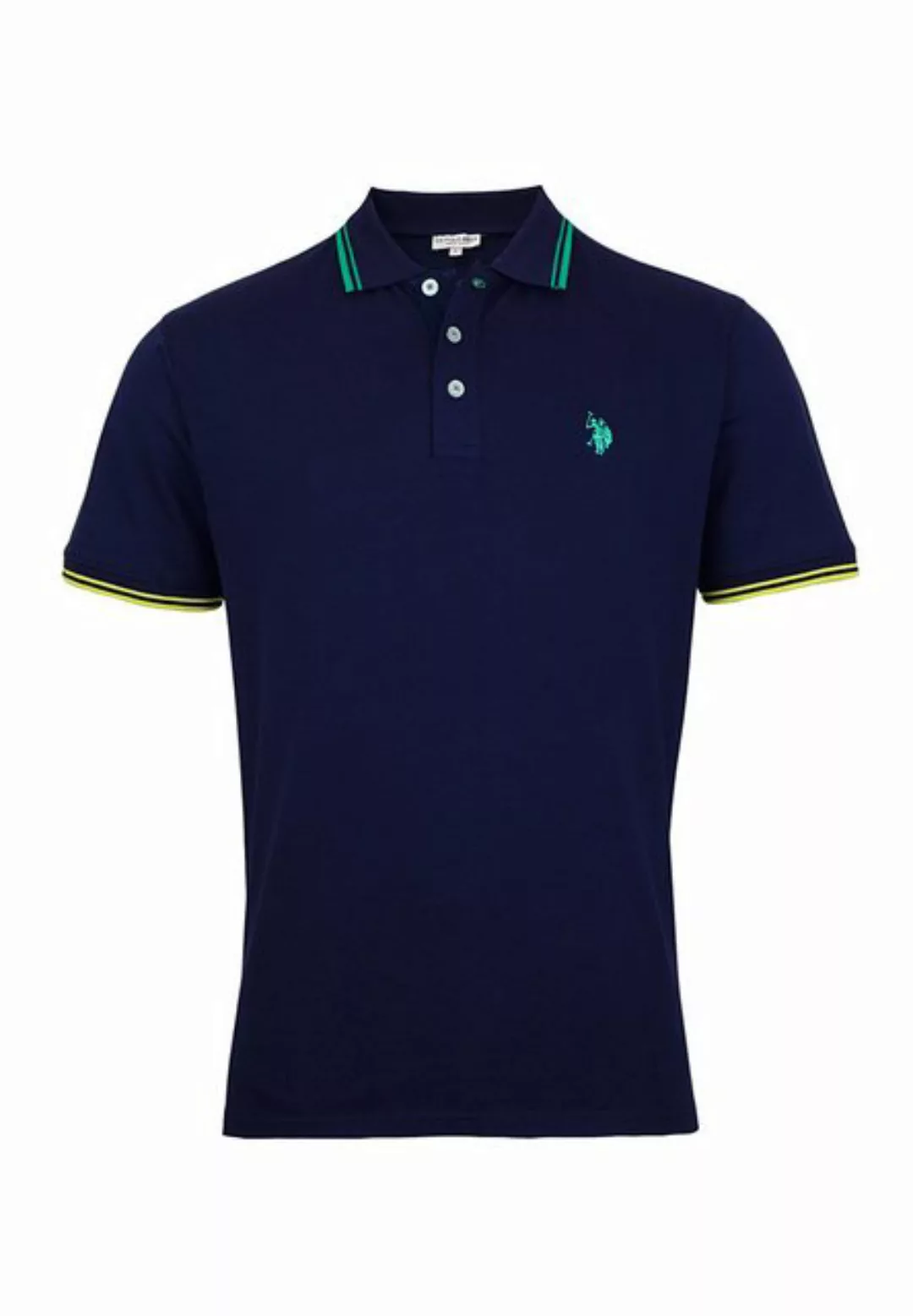 U.S. Polo Assn Poloshirt Shirt Poloshirt Barney (1-tlg) günstig online kaufen