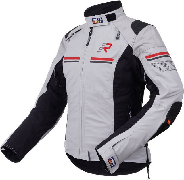 Rukka Motorradjacke Armatou-R wasserdichte Damen Motorrad Textiljacke günstig online kaufen