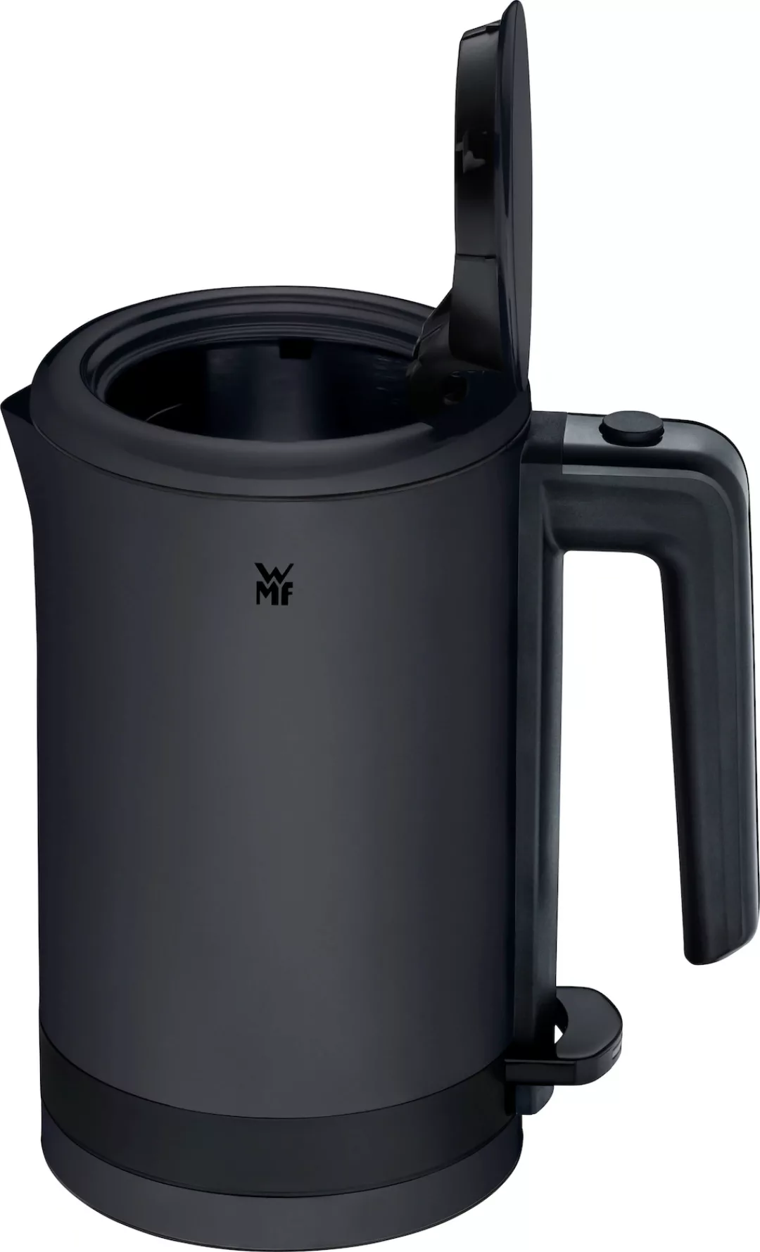 WMF Wasserkocher »KÜCHENminis Deep Black«, 0,8 l, 1960 W günstig online kaufen