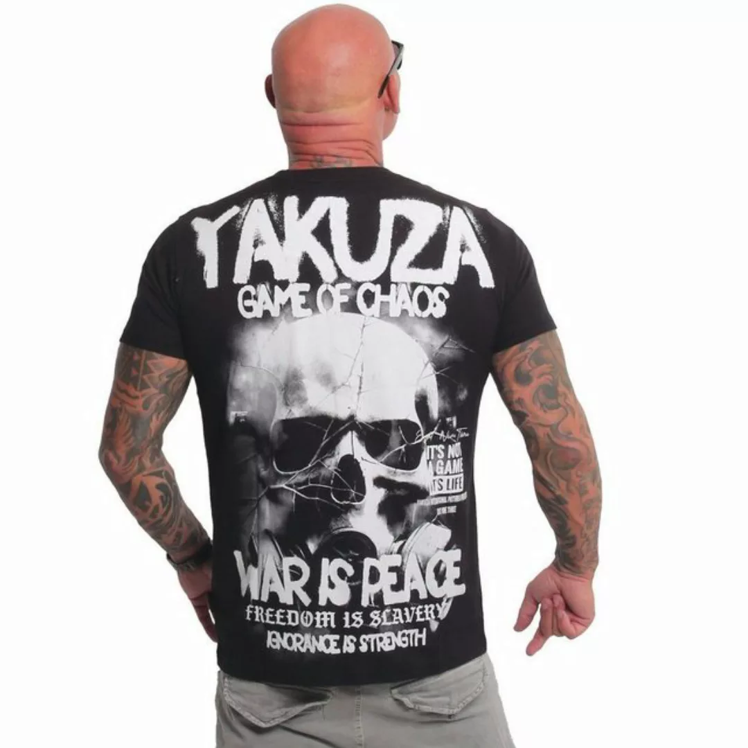 YAKUZA T-Shirt War günstig online kaufen