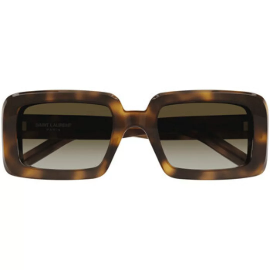 Yves Saint Laurent  Sonnenbrillen Sonnenbrille Saint Laurent SL 534 SUNRISE günstig online kaufen