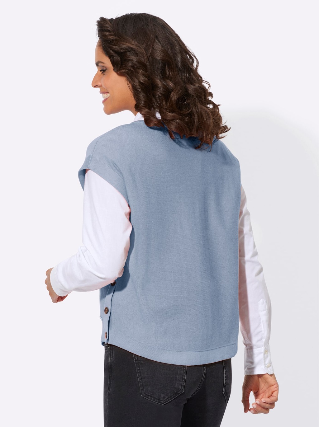 Casual Looks Pullunder "Pullunder" günstig online kaufen