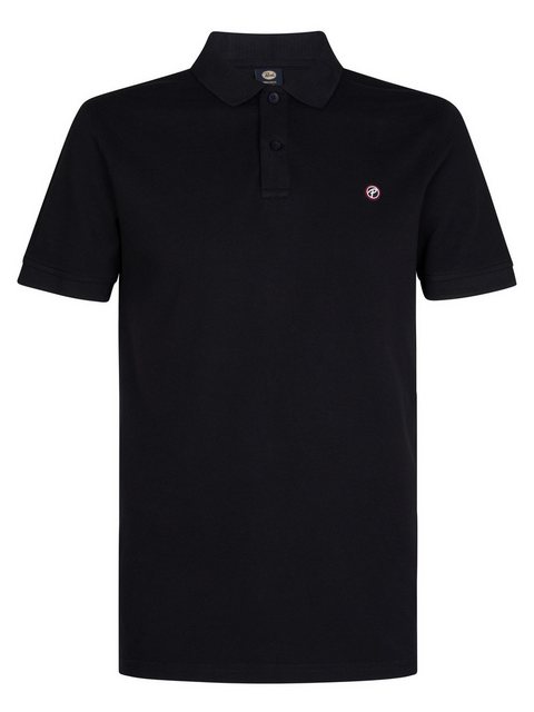 Petrol Industries Poloshirt Klassisches Poloshirt Dolphin günstig online kaufen