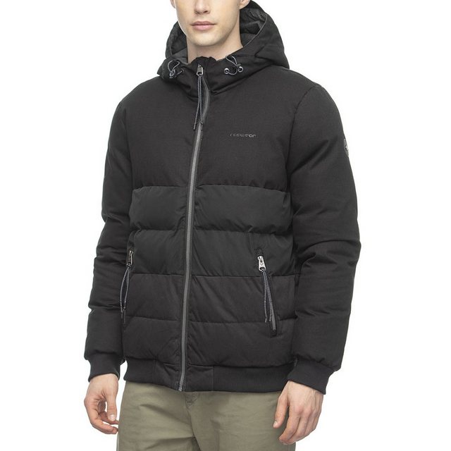 Ragwear Winterjacke Ragwear Arvie Jacket Black L günstig online kaufen