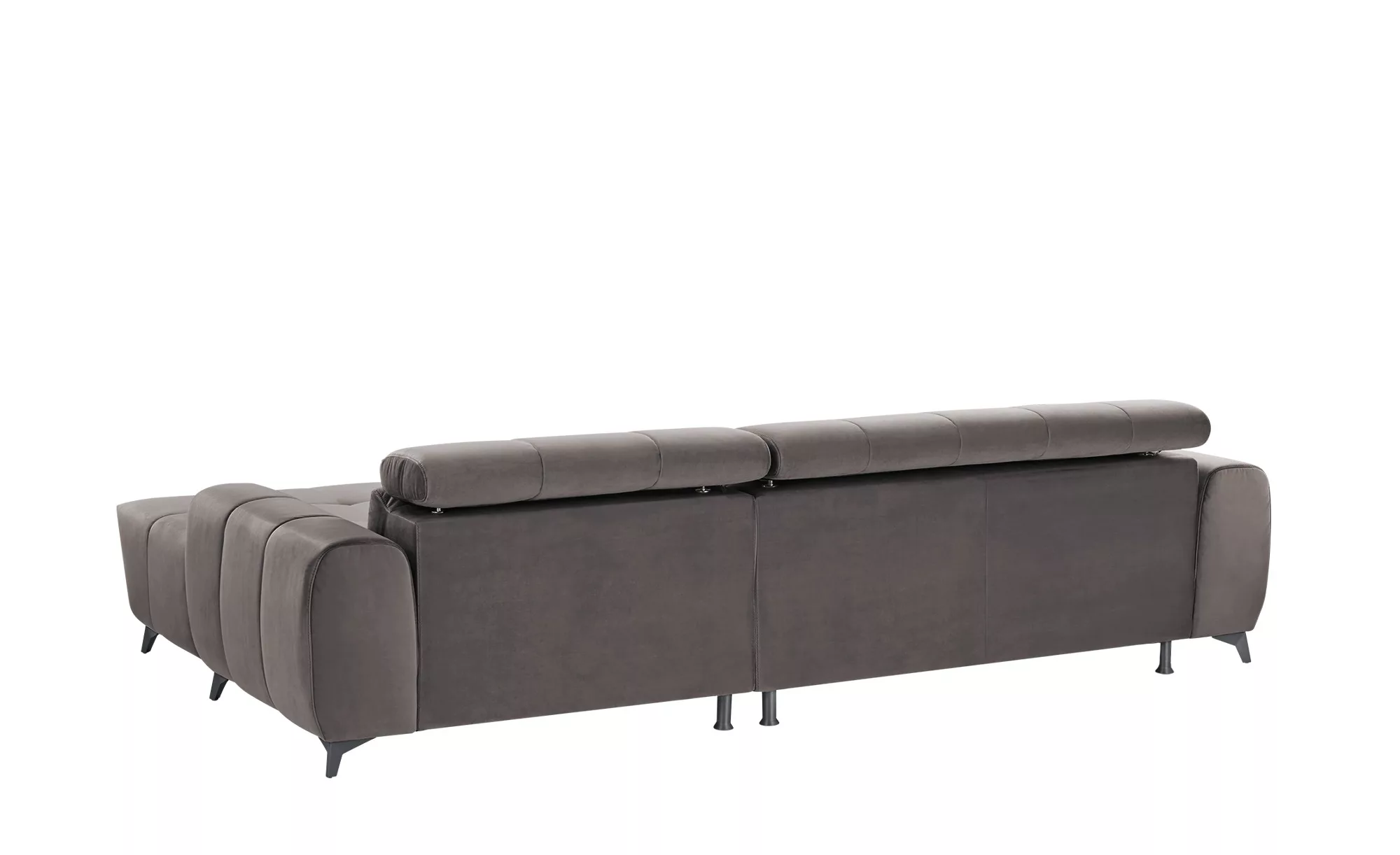 uno Ecksofa  Unicorn ¦ grau ¦ Maße (cm): B: 291 H: 77 T: 184 Polstermöbel > günstig online kaufen